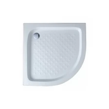 Акриловый поддон CEZARES TRAY-A-R-95-550-15-W