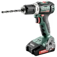 Дрель аккумуляторная Metabo BS 18 L BL