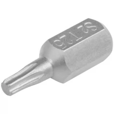 Бита вставка TORX T25 3/8" 30мм 10 штук AT-B-03 AIRLINE