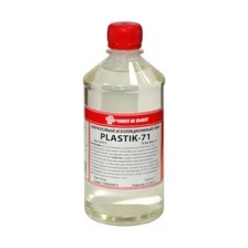 Лак Solins PLASTIK-71 500ml