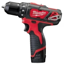 Шуруповерт Milwaukee M12 BDD-201C 4933479439