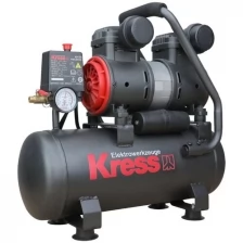 Компрессор Kress KP 110 (б/масл) KP110