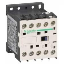 Schneider Electric Контактор 3п 9А K09 1НО 220В AC Schneider Electric LC1K0910M7