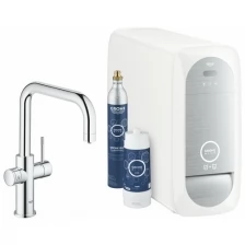 Смеситель Grohe Blue Home 31456000 (хром)