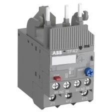 1SAZ721201R1028 Реле тепловое перегрузки ABB TF42-1.7 1.3-1.7А для контакторов AF09-AF38