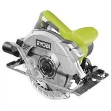 Дисковая пила с лазером Ryobi RCS1600-KSR