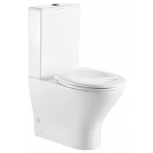 BelBagno Чаша унитаза безободкового P-trap BelBagno ACQUA BB340CPR