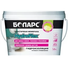 Гидроизоляция HydroFlex Боларс 1,2кг