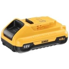 Аккумулятор 18В Li-Ion 4Ач DCB189 DeWALT DCB189-XJ