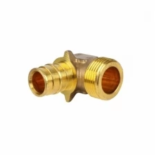 Uponor Угольник Uponor Q&E 20-G3/4"НР с наружной резьбой