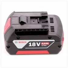 Аккумулятор Bosch GBA 18V 6.0Ah Li-ion