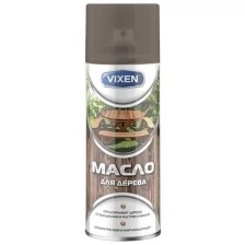 VIXEN Масло для дерева, коричневый, аэрозоль