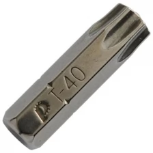 Бита "Профи" Torx Tamper-40 х 25мм (2шт), блистер ПРАКТИКА 776-416