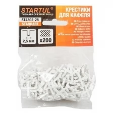 Крестики для кафеля 4,0мм 100шт STARTUL STANDART (ST4302-40)