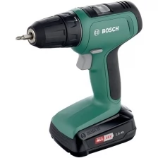 Аккумуляторная дрель-шуруповерт BOSCH UniversalDrill 18 603.9C8.004