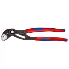 KNIPEX Cobra® фосфатированные, серого цвета 250 мм Knipex, KN-8702250