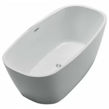 Акриловая ванна BelBagno BB72 150x76 без гидромассажа